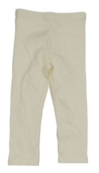 Smetanové legíny PRIMARK