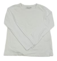 Bílé triko Page one young