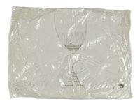 Nové - bílý límec s volánkem 