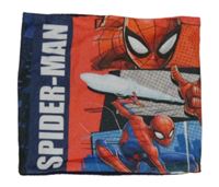 Červeno-modrý nákrčník se Spidermanem Marvel