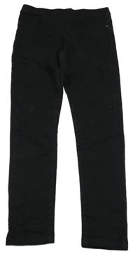 Černé džegíny F&F