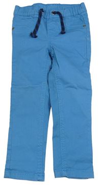 Modré skinny džegíny Impidimpi