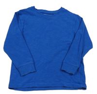 Safírové triko Next