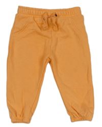 Oranžové tepláky F&F