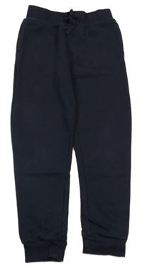 Tmavomodré tepláky George