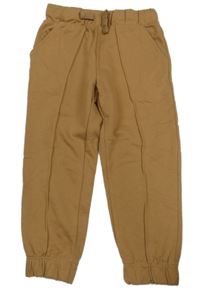 Okrové tepláky Sinsay