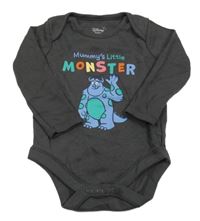 Antracitové body se Sullym - Příšerky S.R.O Disney