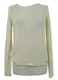 Dámský smetanový svetr Only 