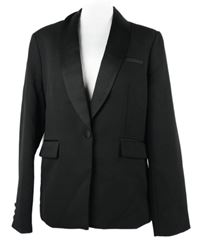 Dámské černé sako New Look 