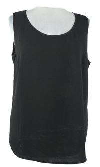 Dámský černý halenkový top Only 
