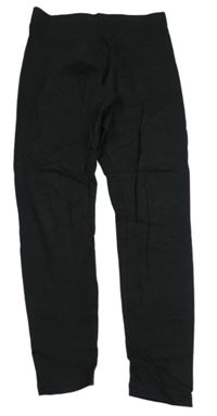 Černé legíny Primark 