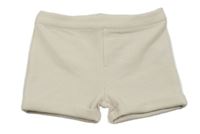 Smetanové teplákové kraťasy River Island