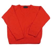 Červený svetr 