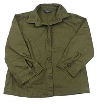 Khaki košile Primark