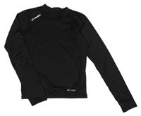 Černé funkční triko Sondico