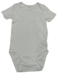 Bílé body H&M