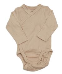 Světlerůžové zavinovací body H&M