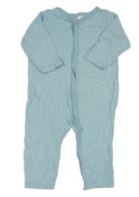 Světlemodrý overal s vlnami H&M