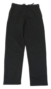 Černé tepláky H&M