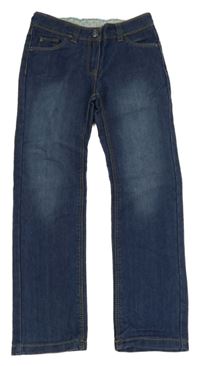 Tmavomodré rifle ORCHESTRA