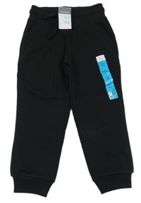 Nové - černé tepláky PRIMARK