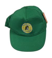 Nové - tmavozelená kšiltovka s pony Result