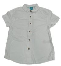 Bílá košile little kids