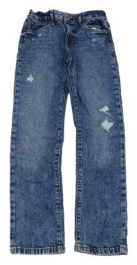 Modré plísňové rifle s prošoupáním C&A