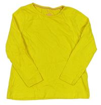Žluté triko Lupilu