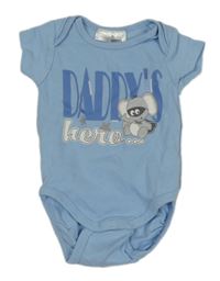 Světlemodré body se slonem Ergee