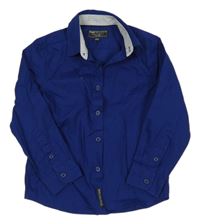 Safírová košile C&A