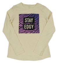 Smetnaové triko s potiskem Name it