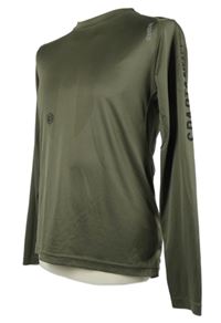 Pánské khaki sportovní triko Reebok 