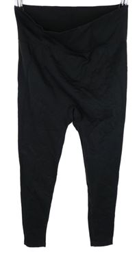 Dámské černé sportovní legíny 