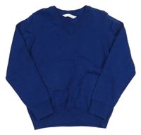 Safírový svetr M&S