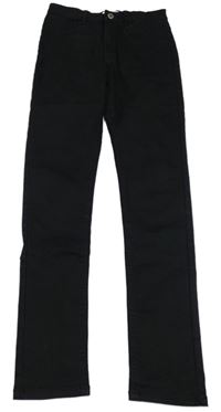 Černé skinny rifle H&M