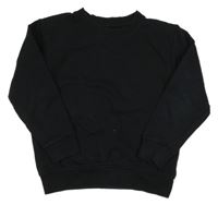 Černá mikina George