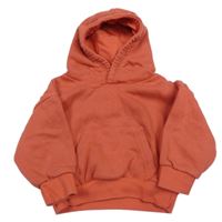 Korálová mikina s kapucí Primark