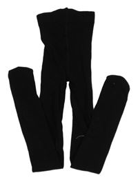 Černé punčocháče H&M