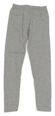 Šedé legíny Y.F.K.