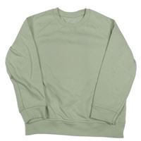 Zelenošedá mikina Primark