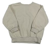 Smetanová mikina George 