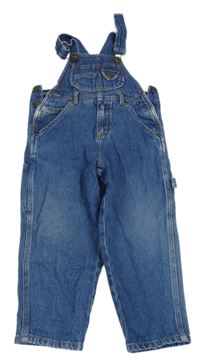 Modré laclové rifle Bob de Bär