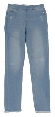 Světlemodré džegíny s prošoupáním Denim Co.