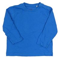 Modré triko Topomini