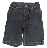 Tmavošedé riflové kraťasy U.S. POLO ASSN.