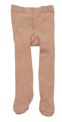 Pudrové punčocháče H&M