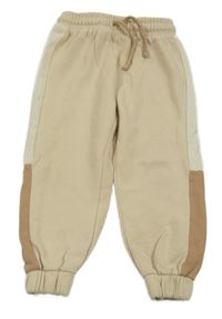 Béžové tepláky George