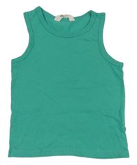 Zelené tílko H&M