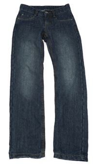 Tmavomodré rifle Chapter Young